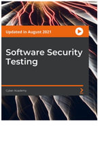 Software Security Testing - Cyber Academy