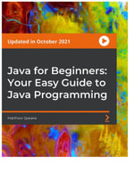 Java for Beginners : Your Easy Guide to Java Programming - Matthew Speake