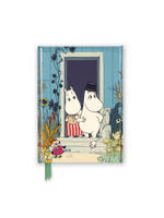 Moomins on the Riviera (Foiled Pocket Journal) : Flame Tree Pocket Notebooks - Flame Tree Studio