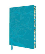 Artisan Art Notebook #14 : Van Gogh, Almond Blossom - FLAME TREE STUDIO
