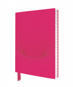 Artisan Art Notebook #25 : Into Infinity (DarkPink) - FLAME TREE STUDIO