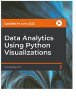 Data Analytics Using Python Visualizations - Manas Dasgupta