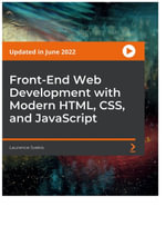Front-End Web Development with Modern HTML, CSS, and JavaScript - Laurence Svekis