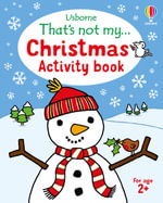 That's not my... Christmas Activity Book : THAT'S NOT MY® Activity Books - Rosie Dickins