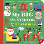 Christmas (My BIG Playbook) : Christmas - Ingela P Arrhenius
