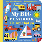 My BIG Playbook : Things That Go - Ingela P Arrhenius