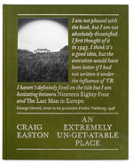 An Extremely Un-Get-Atable Place - Craig Easton