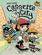 Ready, Cassette, Go! : Cassette City - Jarett Sitter