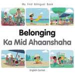 My First Bilingual Book - Belonging (English-Somali) - Patricia Billings