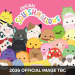 SQUISHMALLOWS 2026 SQUARE CALENDAR - Impact Merch.