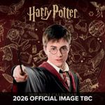 Harry Potter - 2026 Mini Wall Calendar - Impact Merch.