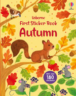 First Sticker Book Autumn : First Sticker Books - Jessica Greenwell