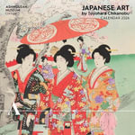 Ashmolean Museum : Japanese Art by Toyohara Chikanobu Wall Calendar 2026 (Art Calendar)