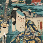Ashmolean Museum : Japanese Kabuki Wall Calendar 2026 (Art Calendar)