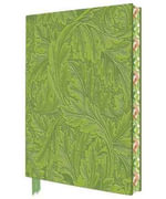 Artisan Art Sketchbook #03 : William Morris, Acanthus - FLAME TREE STUDIO