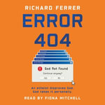 Error 404 - Richard Ferrer