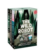 The Wild Robot Series Boxset : Now a major DreamWorks animation! - Peter Brown
