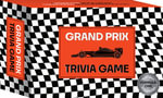 Grand Prix Trivia Game : Test your Formula-One knowledge - Frank Hopkinson