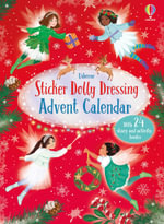 Sticker Dolly Dressing Advent Calendar : Advent Calendars - Antonia Miller