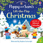 Poppy and Sam's Lift-the-Flap Christmas with Advent Calendar : Farmyard Tales Poppy and Sam - Heather Amery