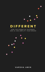 Different - Varsha Amin