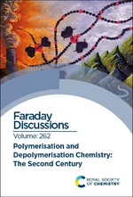 Faraday Discussions : Faraday Discussion 262 - Royal Society of Chemistry