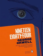 Nineteen Eighty-four : The definitive edition, with an introduction and study notes (Penguin Student Readers) - George Orwell