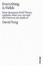 Everything is Fields : How Quantum Field Theory explains what you, me and the Universe are made of - David Tong