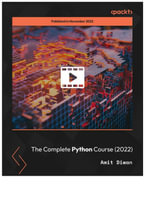 The Complete Python Course (2022) - Amit Diwan