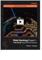 Web Hacking Expert - Full-Stack Exploitation Mastery - Dawid Czagan