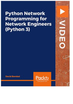 Python Network Programming for Network Engineers (Python 3) - David Bombal