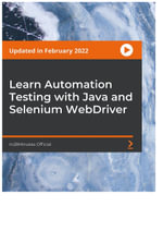 Learn Automation Testing with Java and Selenium Webdriver - In28Minutes Official