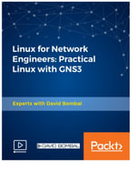 Linux for Network Engineers : Practical Linux with GNS3 - David Bombal