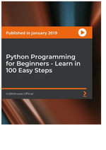Python Programming for Beginners - Learn in 100 Easy Steps - In28Minutes Official