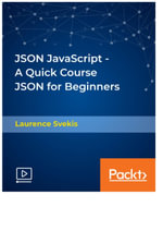 JSON JavaScript - A Quick Course JSON for Beginners - Laurence Lars Svekis