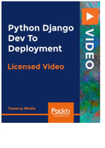Python Django Dev To Deployment - Brad Traversy