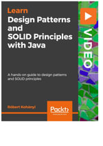 Design Patterns and SOLID Principles with Java - Róbert Kohányi