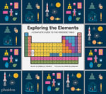 Exploring the Elements : A Complete Guide to the Periodic Table - Sara Gillingham