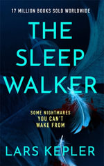 The Sleepwalker : The brand new 2025 Detective Joona Linna crime thriller - Lars Kepler