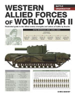 Western Allied Forces of WWII : Battle Organisation - Michael E Haskew
