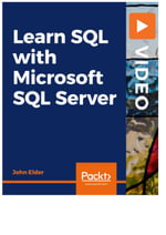 Learn SQL with Microsoft SQL Server - John Elder