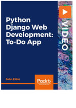 Python Django Web Development : To-Do App - John Elder