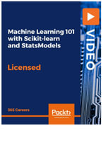 Machine Learning 101 with Scikit-learn and StatsModels - 365 Careers Ltd.