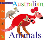 Alphaprint Australian Animals : Alphaprints - Roger Priddy