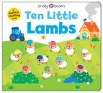 Ten Little Lambs : Little Squishies - Roger Priddy