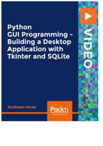 Python GUI Programming - Building a Desktop Application with Tkinter and SQLite - Shubham Sarda
