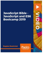 JavaScript Bible - JavaScript and ES6 Bootcamp 2019 - Bogdan Stashchuk