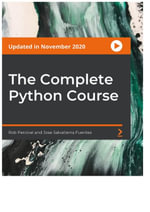 The Complete Python Course - Jose Salvatierra Fuentes