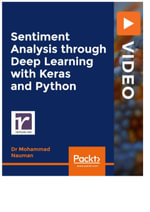 Sentiment Analysis through Deep Learning with Keras and Python - Mohammad Nauman