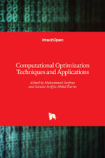 Computational Optimization Techniques and Applications - Muhammad Sarfraz
